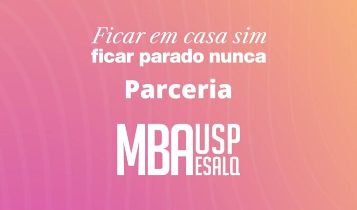 MBA USP ESALQ - 2021.2