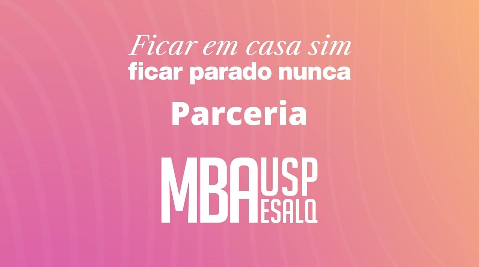 MBA USP ESALQ - 2021.2
